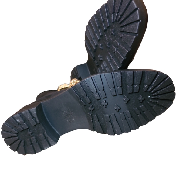 Nanette Lepore faux fur boots NWOT - Picture 6 of 7